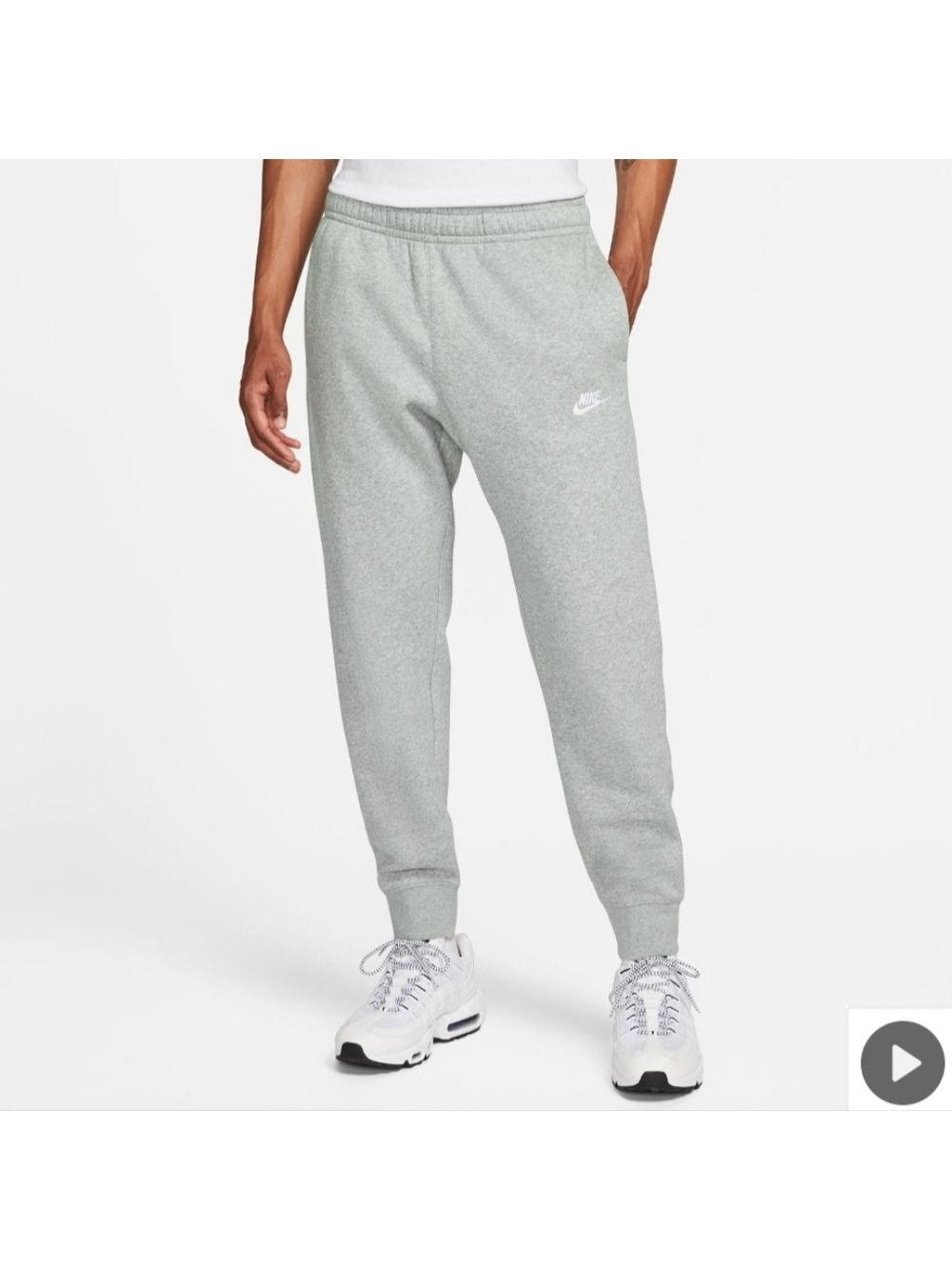 Nike Sportswear Club Fleece Men's Pants